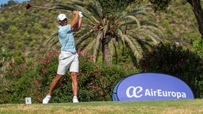 Rafael Nadal grał w golfa. Zajął czwarte miejsce w mistrzostwach Balearów