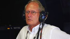 Helmut Marko skreślił Red Bulla z walki o tytuł