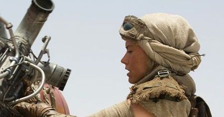 Daisy Ridley: Rozbłysk nowej gwiazdy. Kim jest aktorka ''Przebudzenia mocy''?