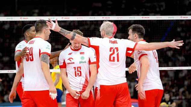 Materiały prasowe / PZPS / Reprezentacja Polski siatkarzy