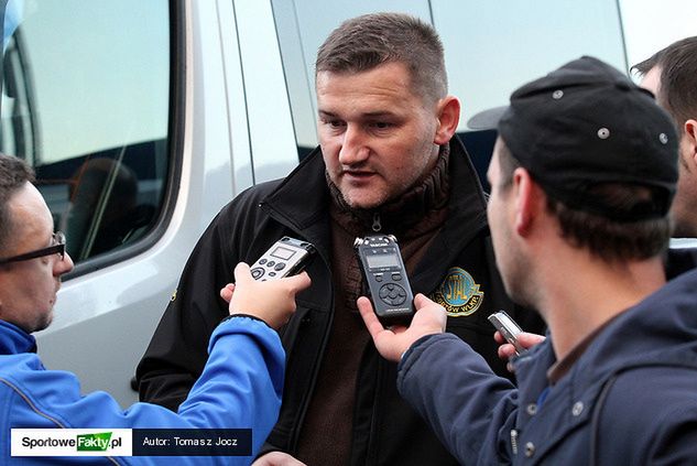 Prezes Stali Gorzów przejście na zawodowstwo określa jako wieloetapowy proces