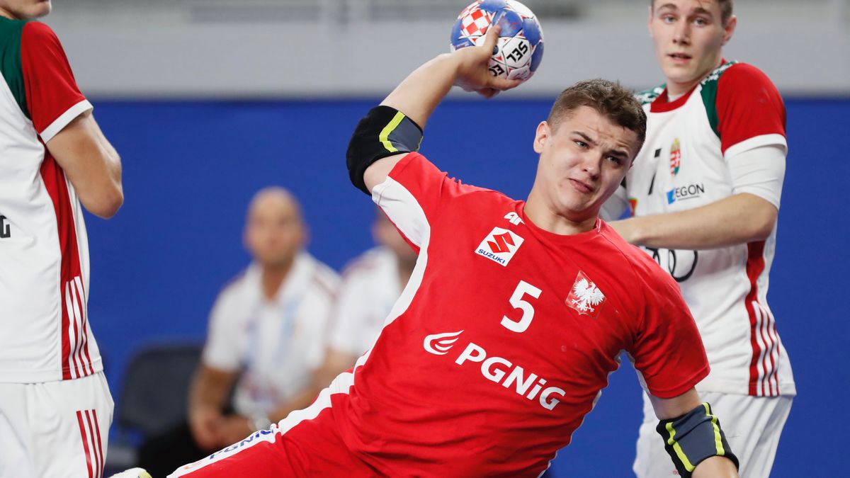 Materiały prasowe / HRS Photo / Mecz Polska - Węgry na ME U18