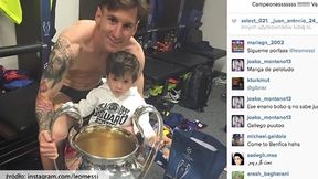 LM: W rolach głównych dzieci, cygaro i Puchar Europy