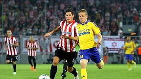 Cracovia - Arka Gdynia 1:0