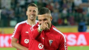 Górnik Zabrze ma nowego sponsora. To tureckie linie lotnicze