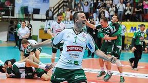 Indykpol AZS Olsztyn - AZS Politechnika Warszawska 3:2, cz. 2