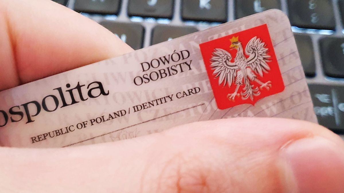 Dowód osobisty