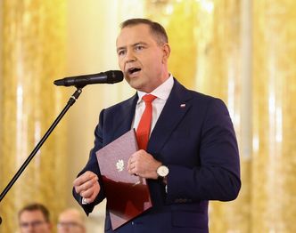 Nawrocki dostał pytanie o kryptowaluty. "Sprawa ważna dla dużej części Polaków"