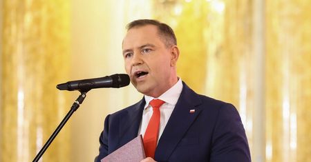 Nawrocki dostał pytanie o kryptowaluty. "Sprawa ważna dla dużej części Polaków"