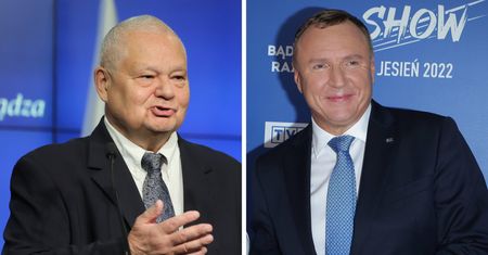 Szef NBP o pracy dla Jacka Kurskiego. "Mógłby zajmować dużo wyższe stanowisko"