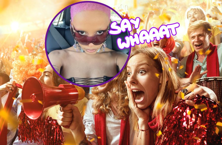 Doja Cat weszła w spór ze swoimi fanami