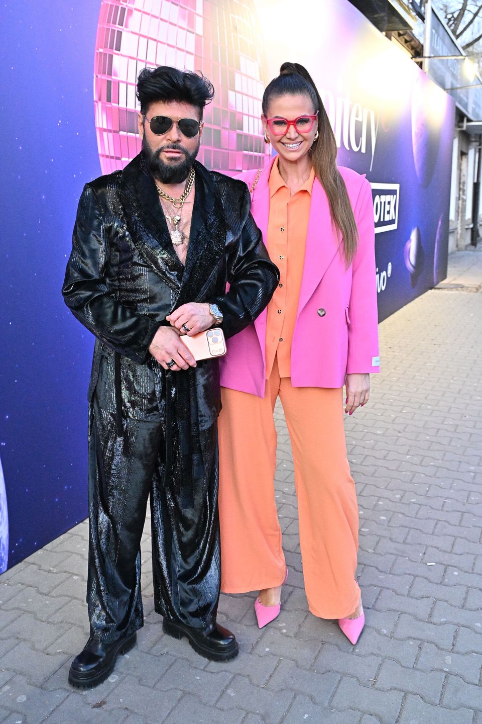 Krzysztof i Maja Rutkowscy
