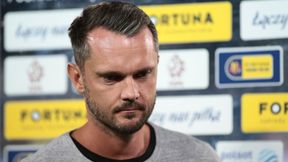 Trener Górnika bagatelizuje wagę derbów z Piastem? "Nie są aż tak naładowane emocjami"