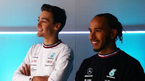 Lewis Hamilton bez szans? George Russell może go pokonać już w pierwszym sezonie