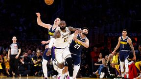 LeBron James chce głośnego transferu. Byłby gwiazdą Lakers