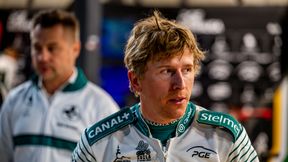 Żużel. Dostał pytanie o atmosferę w Falubazie. "Kij do tego mrowiska wsadzasz"