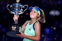 Tenis. Australian Open: Sofia Kenin pokazała mentalną moc. Amerykanka mistrzynią po pokonaniu Garbine Muguruzy!
