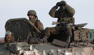Rosyjscy żołnierze wszczęli bunt. Nie chcą walczyć za Putina