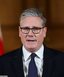 Zaskakująca zapowiedź Wielkiej Brytanii. To rozwścieczy Izrael