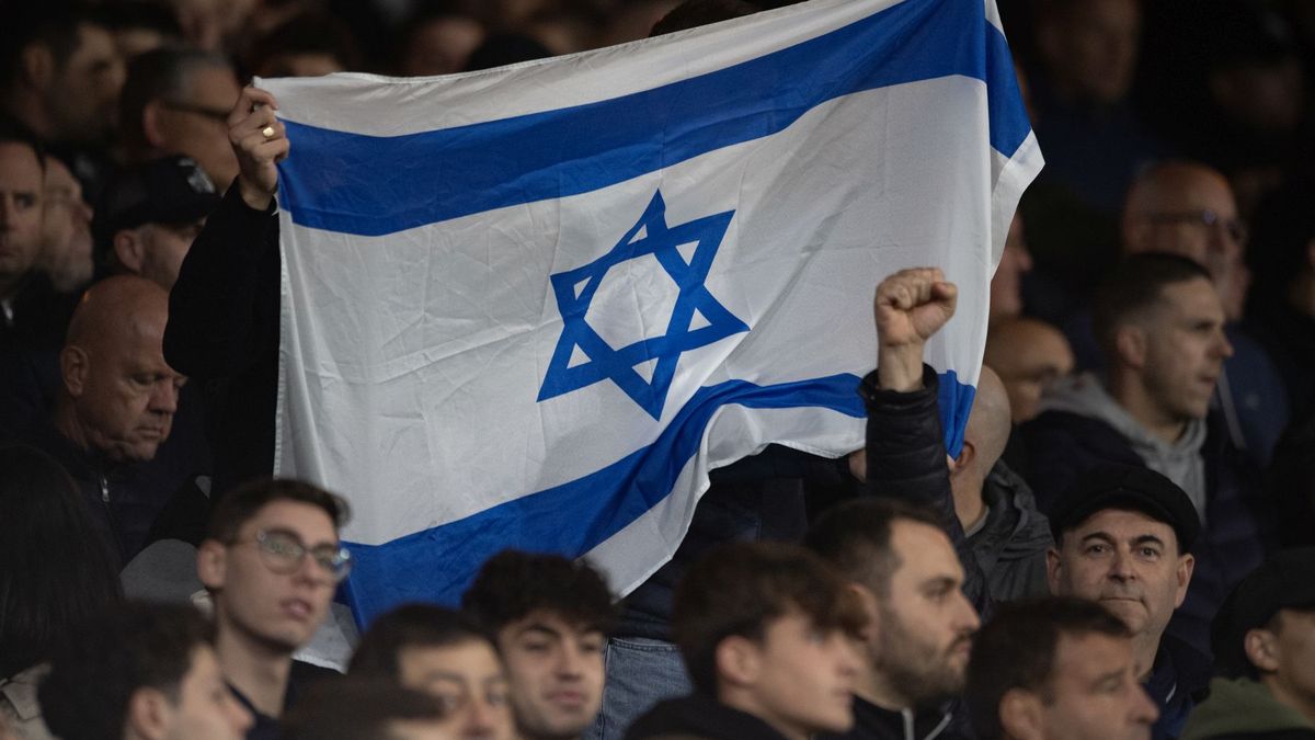 Getty Images / Visionhaus / Na zdjęciu: flaga Izraela