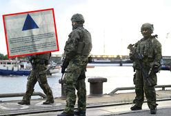 Niemieckie ulotki nad Polską. Bundeswehra ćwiczyła przy granicy