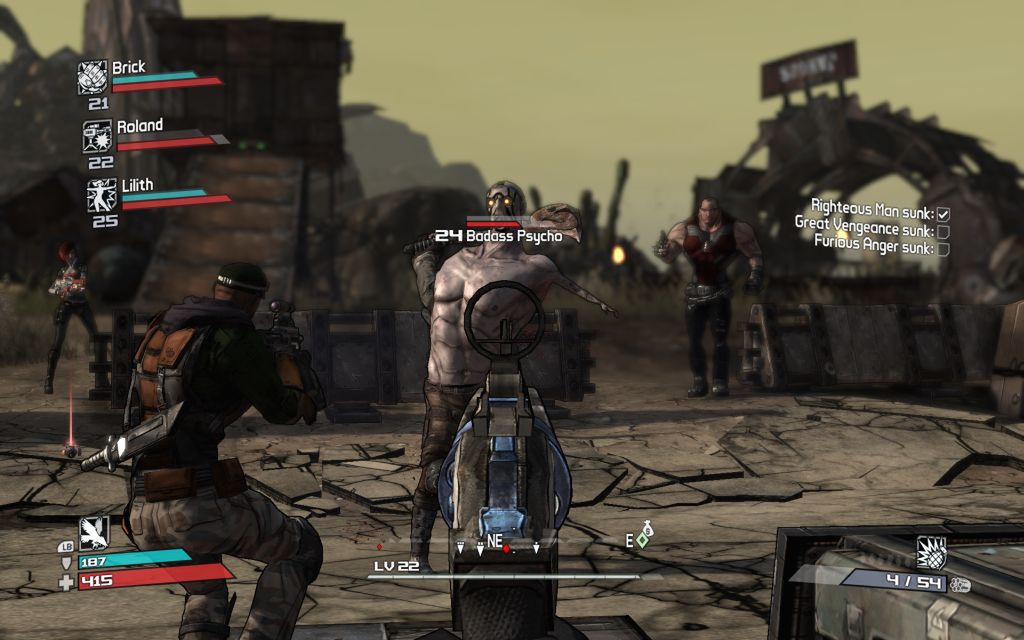 Demo Borderlands? Na pewno nie przed premierą