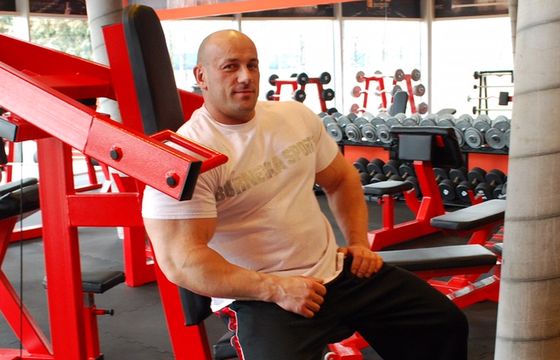 „FitCribs” z Robertem Burneiką w kampanii FitProfit i FitSport (wideo)