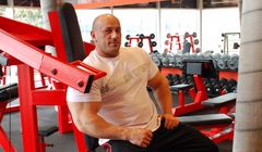 „FitCribs” z Robertem Burneiką w kampanii FitProfit i FitSport (wideo)