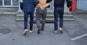 Policja zatrzymała mężczyznę ściganego ośmioma listami gończymi