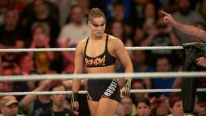 Legenda MMA Ronda Rousey urodziła. Imię dziecka szokuje!