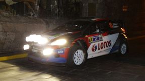 Fafe Rally Sprint bez Robert Kubicy