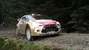 WRC: Citroen na inaugurację Rajdu Wielkiej Brytanii (wideo)