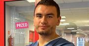 Conan Kaźmierski już tak nie wygląda. Jedno spojrzenie i wiadomo, co zmienił