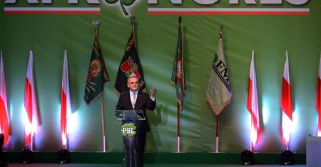 Waldemar Pawlak nie jest już szefem PSL