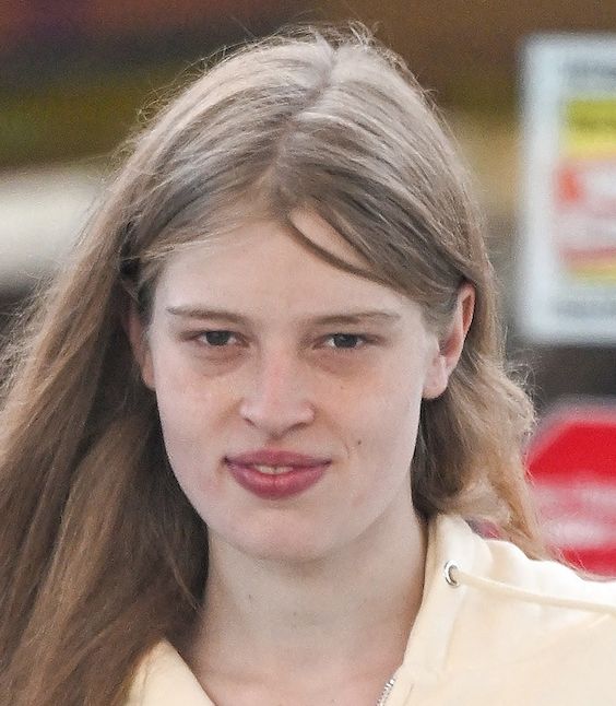 Vivian Jenna Wilson w Los Angeles