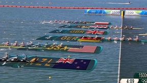 Męska ósemka na piątym miejscu