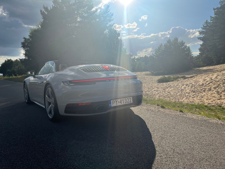 Porsche 911 Carrera S