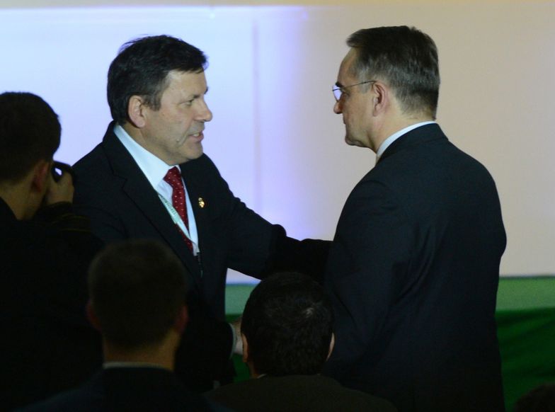 Janusz Piechociński nowym prezesem PSL