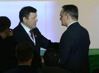 Janusz Piechociński nowym prezesem PSL