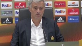 Jose Mourinho: Możecie mi zarzucić, że dokonałem ośmiu zmian, ale...