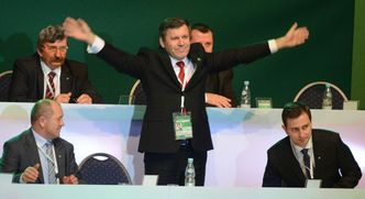 Politycy zaskoczeni wyborem nowego prezesa PSL