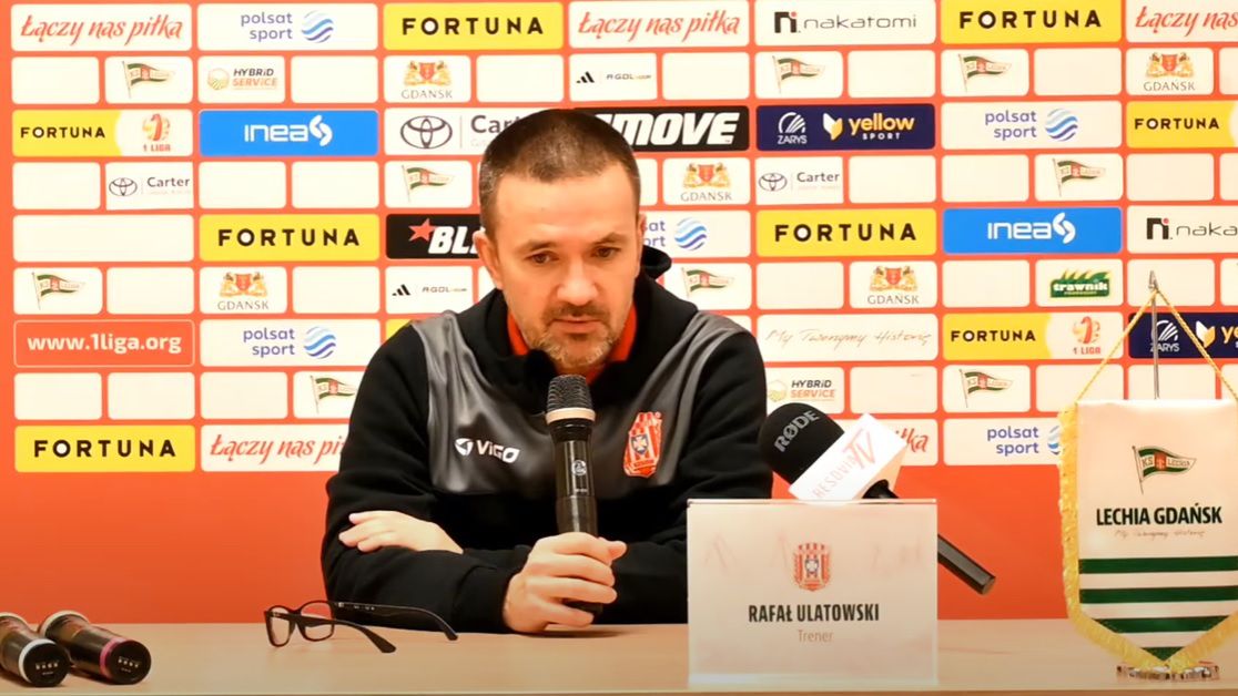 YouTube / Resovia / Na zdjęciu: Rafał Ulatowski