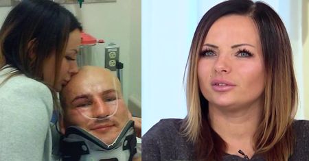 Dziewczyna Szpilki: "Po walce był płacz, stres, masakra"