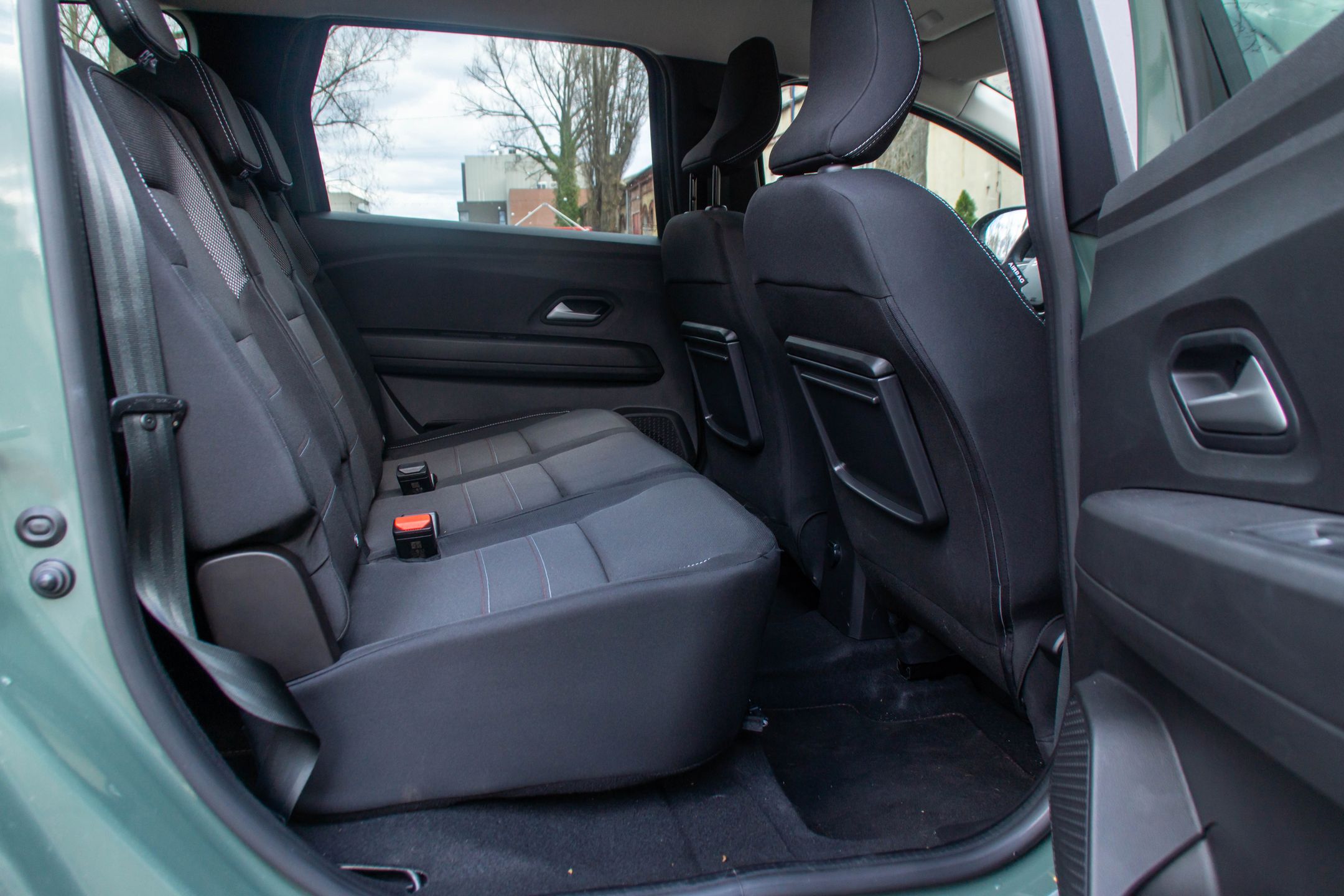Dacia Jogger LPG