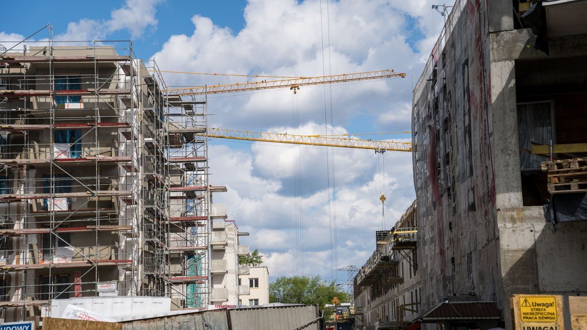 Na rynku nieruchomości w drugim kwartale było znacznie mniej gotówki niż zwykle