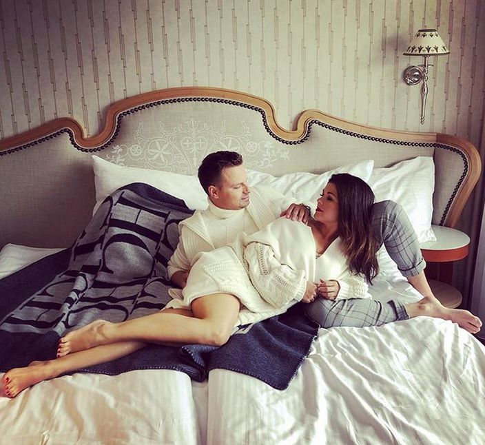 Katarzyna Cichopek i Marcin Hakiel namawiają rodziców do otwartej rozmowy z dziećmi na temat seksualności. 