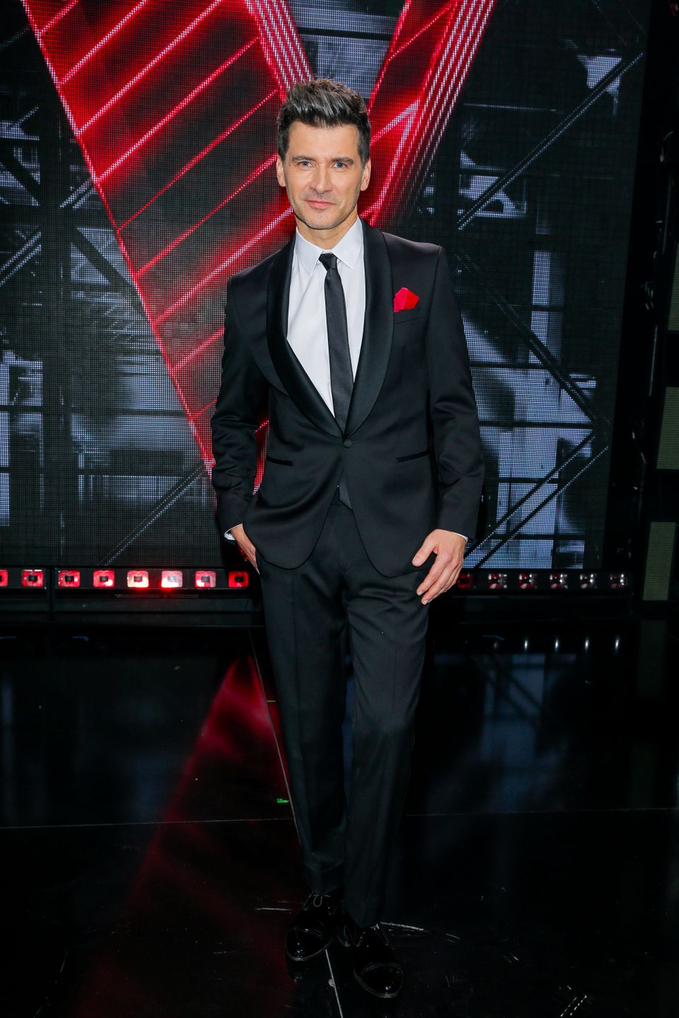 Tomasz Kammel – finał The Voice of Poland 11