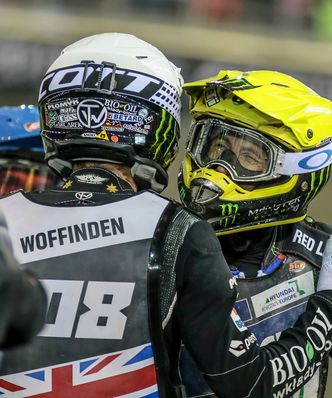 Żużel. Tai Woffinden i tytuł numer trzy. To był bieg na miarę mistrzostwa świata [WIDEO]