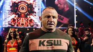 Pudzianowski uderzył pięścią w stół. Wściekł się na dyrektora KSW