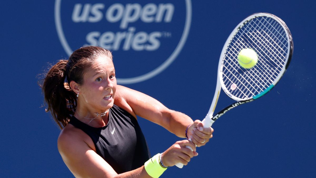 PAP/EPA / /JOHN G. MABANGLO / Na zdjęciu: Daria Kasatkina